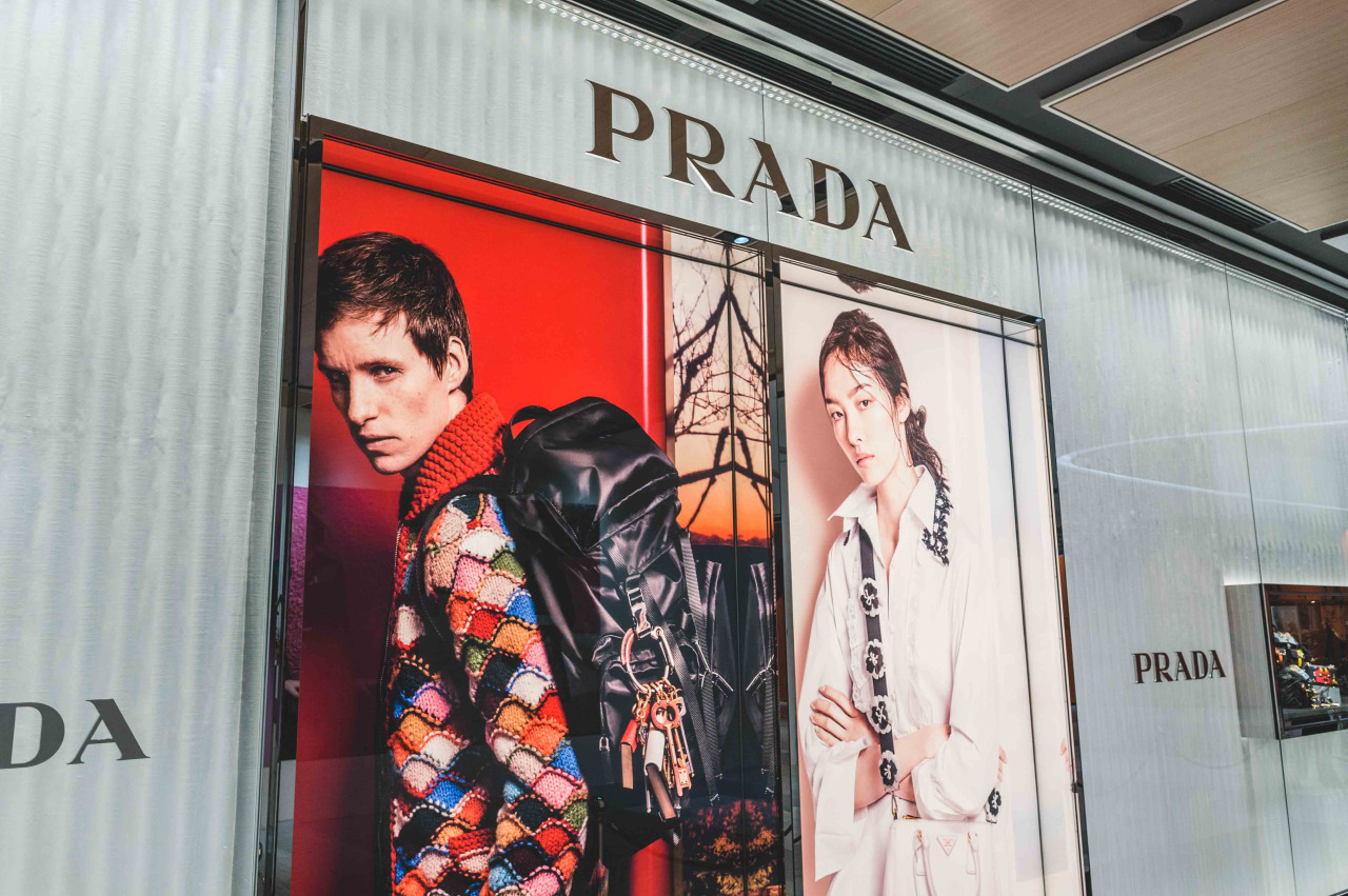 prada pacific fair