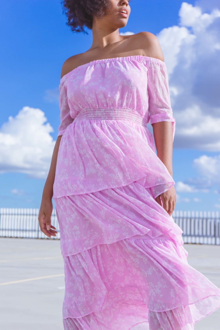 THE-FASHION-HEIST-nakd-fashion-brisbane-fashion-blogger-pink-maxi-dress-5511 - The Fashion Heist